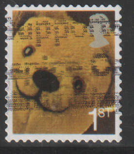 ENGLAND 2005 Greetings - Self-Adhesive ULH SG 2571