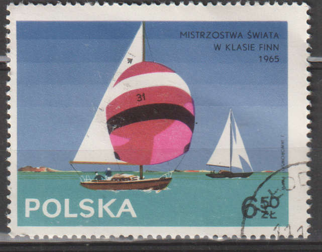 THEMATIC SAILING POLAND ULH