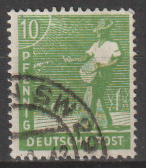 ALLIED OCCUPATION 1947 Working Men ULH SG 931