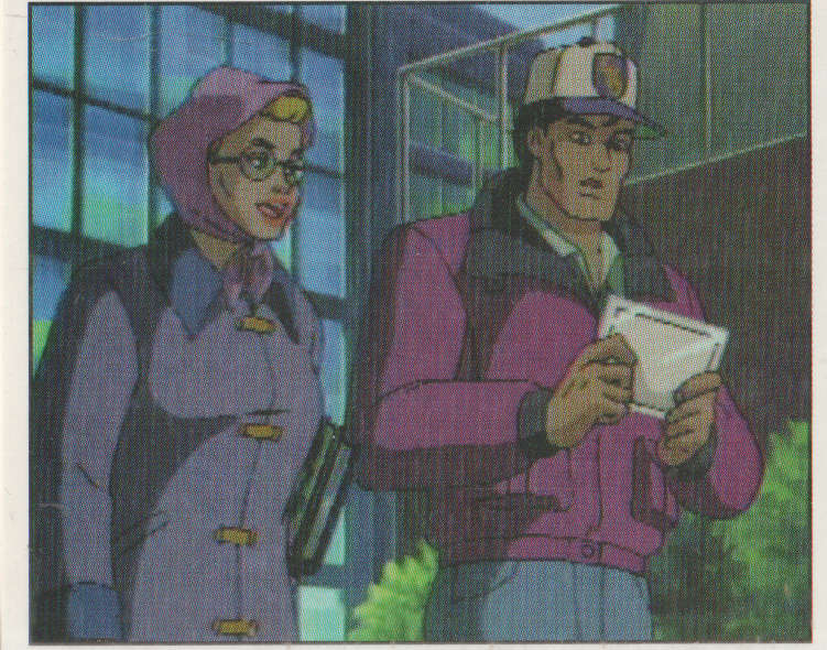 PANINI MARVELS SPIDERMAN COLLECTABLE STICKER #8