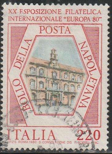 THEMATIC ARCHITECTURE ITALY ULH