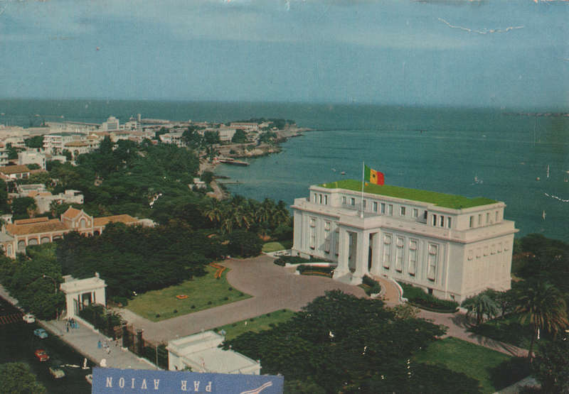 USED POST CARD