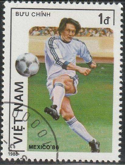 THEMATIC SOCCER VIETNAM CTO