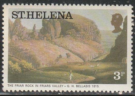 THEMATIC ART ST HELENA MM