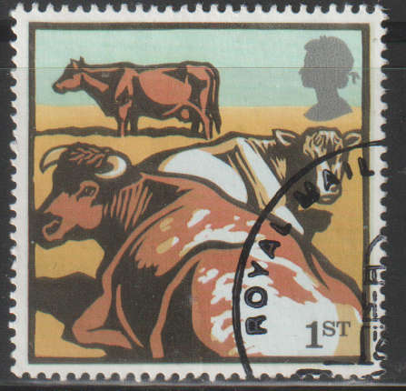 ENGLAND 2005 Domestic Animals ULH SG 2505