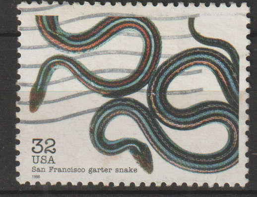 USA 1996 Endangered Species ULH SG 3250
