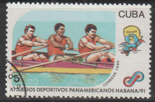 THEMATIC SPORT CUBA CTO