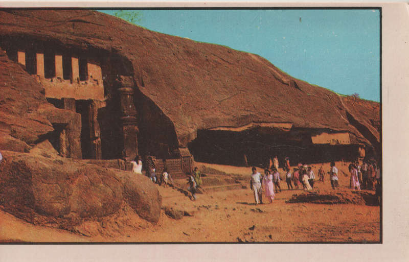 MINT POST CARD INDIA