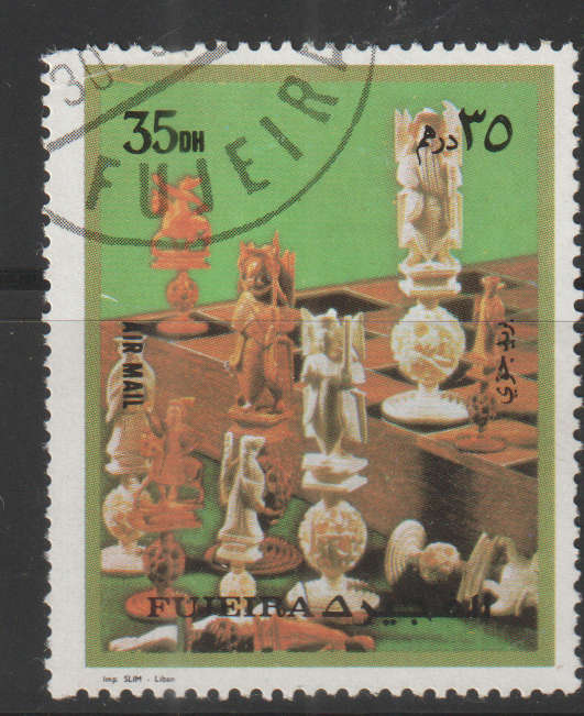 THEMATIC CHESS FUJEIRA ULH