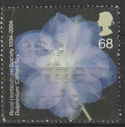 GB 2004 The 200th Anniversary of the Royal Horticultural Society ULH SG 2461