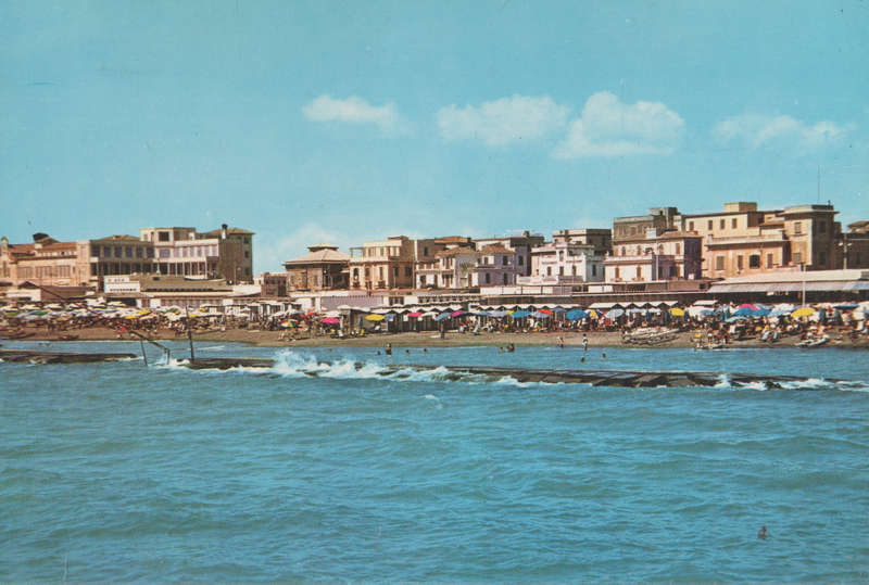 MINT POST CARD