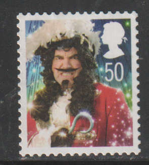 ENGLAND 2008 Merry Christmas ULH SG 2879
