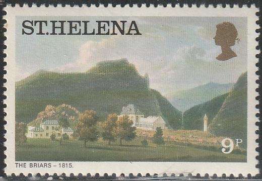 THEMATIC ART ST HELENA MM