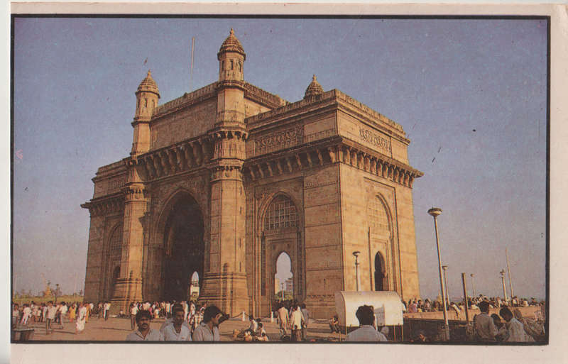MINT POST CARD INDIA