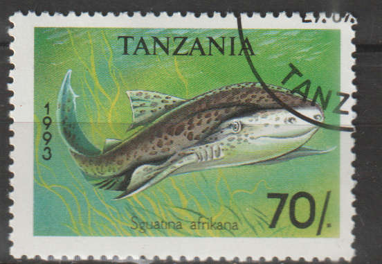 THEMATIC FISH TANZANIA CTO