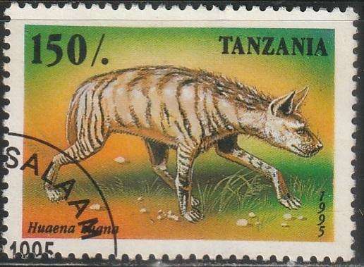 THEMATIC ANIMALS TANZANIA VFU