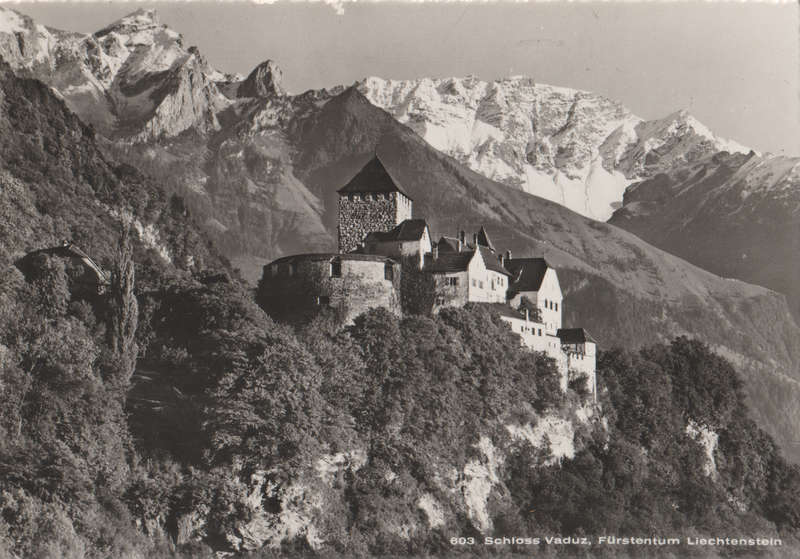 MINT POST CARD