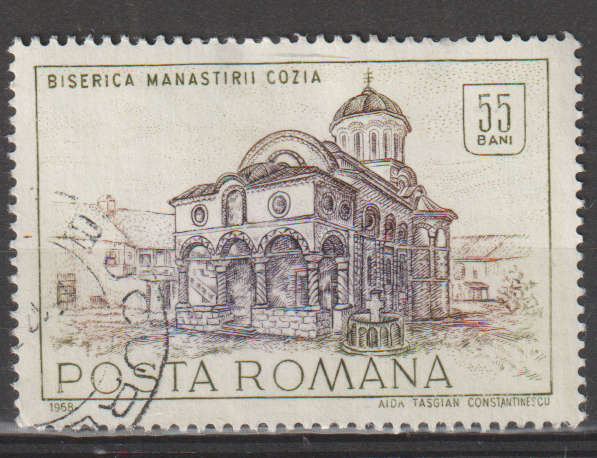 THEMATIC ARCHITECTURE ROMANIA ULH
