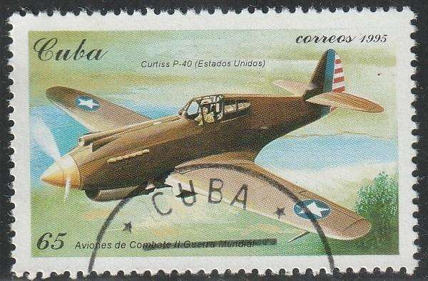 THEMATIC AIRCRAFT CUBA CTO