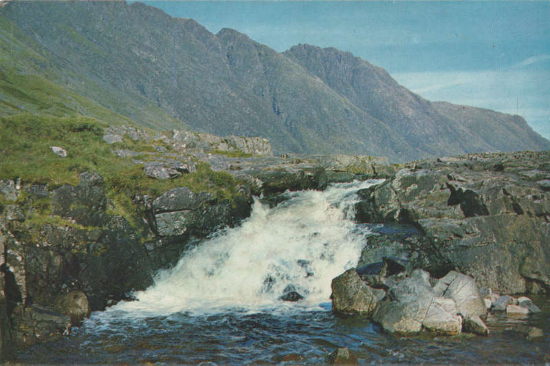 MINT POST CARD