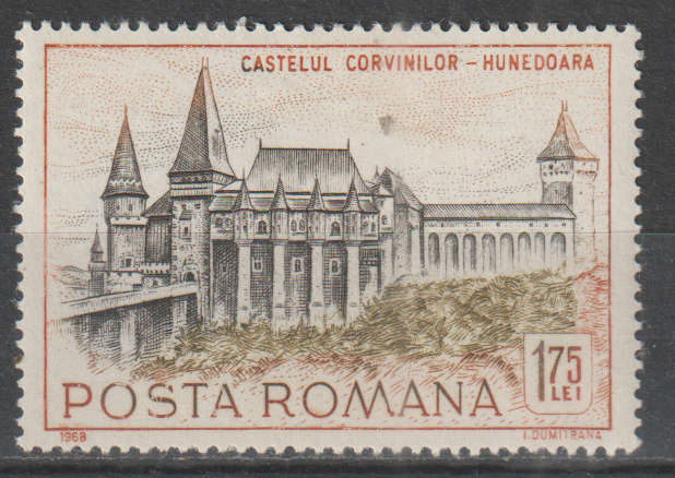 THEMATIC ARCHITECTURE ROMANIA MM