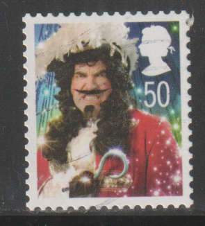 ENGLAND 2008 Merry Christmas ULH SG 2879