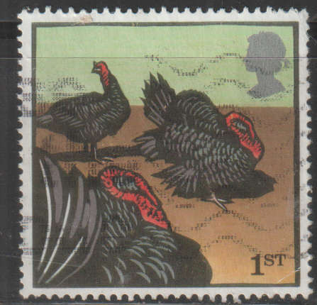 ENGLAND 2005 Domestic Animals ULH SG 2510
