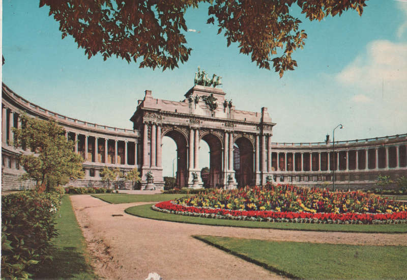 MINT POST CARD