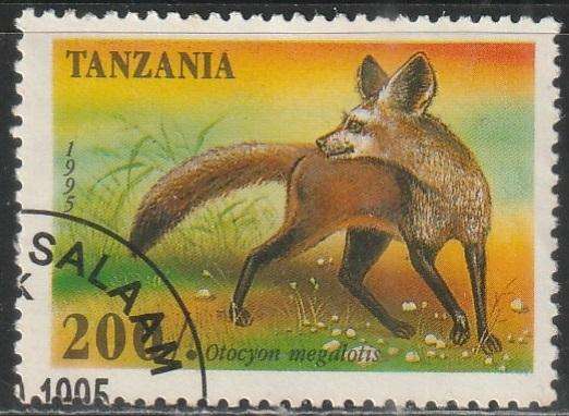 THEMATIC ANIMALS TANZANIA VFU