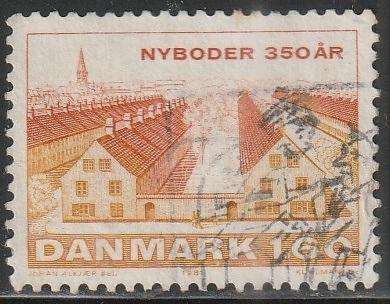 THEMATIC ARCHITECTURE DENMARK ULH