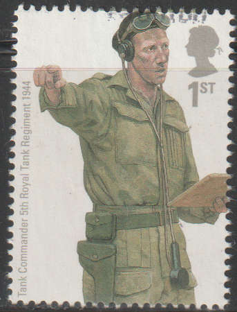 ENGLAND 2007 British Army Uniforms ULH SG 2775