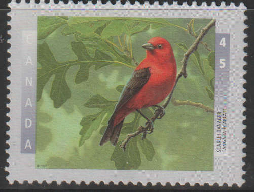 CANADA 1997 Birds ULH SG 1720