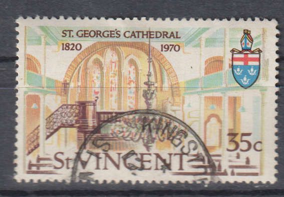 THEMATIC ARCHITECTURE ST VINCENT ULH