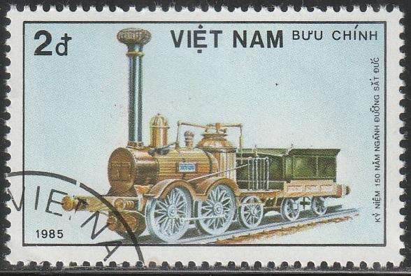 THEMATIC TRAINS VIETNAM CTO
