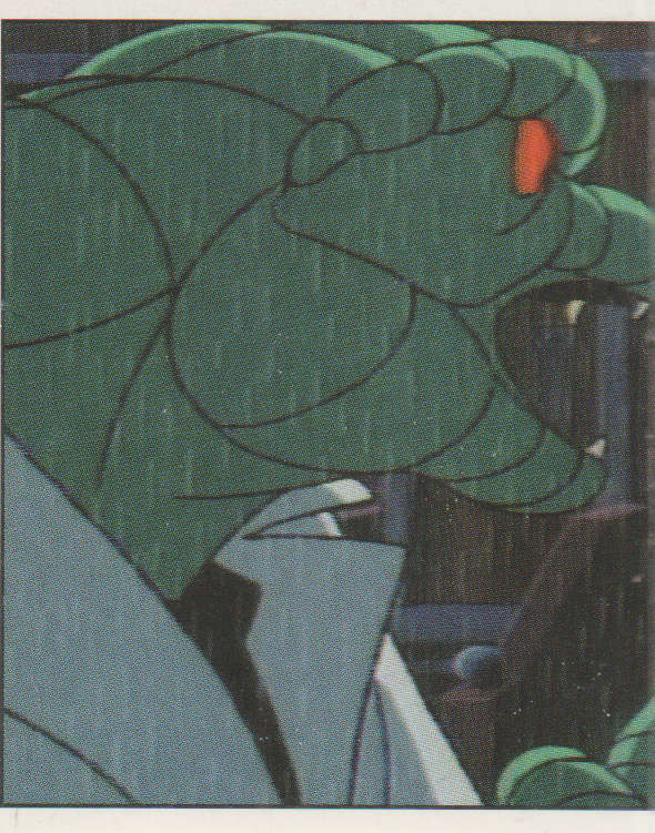 PANINI MARVELS SPIDERMAN COLLECTABLE STICKER #15
