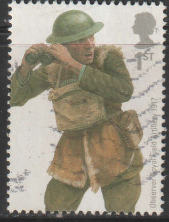 ENGLAND 2007 British Army Uniforms ULH SG 2776