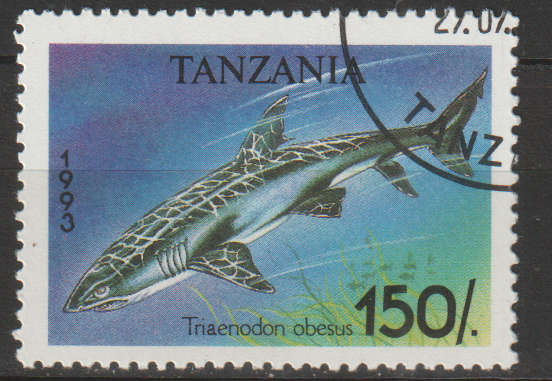THEMATIC FISH TANZANIA CTO