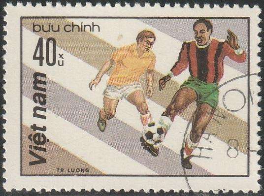 THEMATIC SOCCER VIETNAM CTO