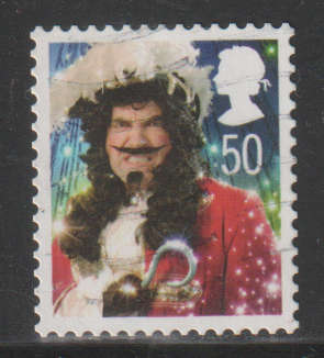 ENGLAND 2008 Merry Christmas ULH SG 2879