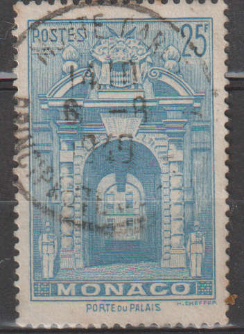 THEMATIC ARCHITECTURE MONACO ULH