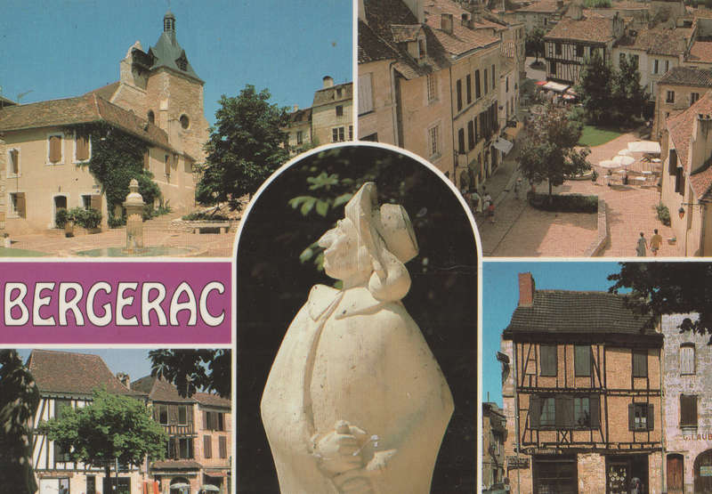 USED POST CARD