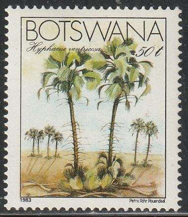 THEMATIC FLORA BOTSWANA MM