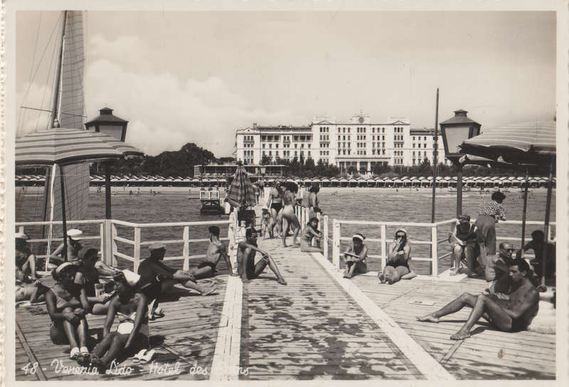 MINT POST CARD FRANCE