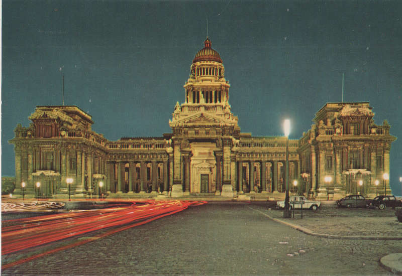 MINT POST CARD