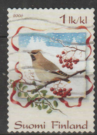 FINLAND 2006 Merry Christmas ULH SG 1847