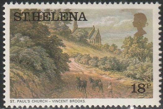 THEMATIC ART ST HELENA MM