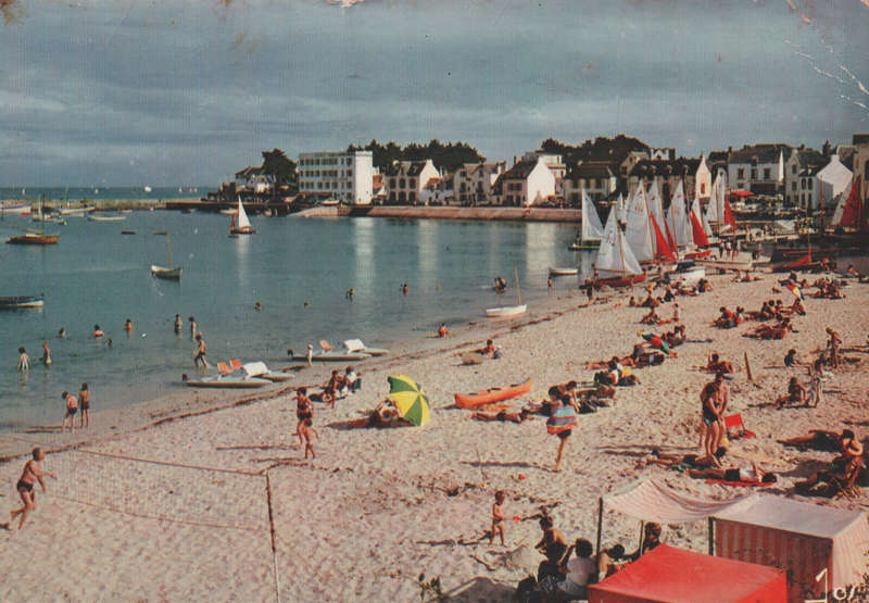 USED POST CARD
