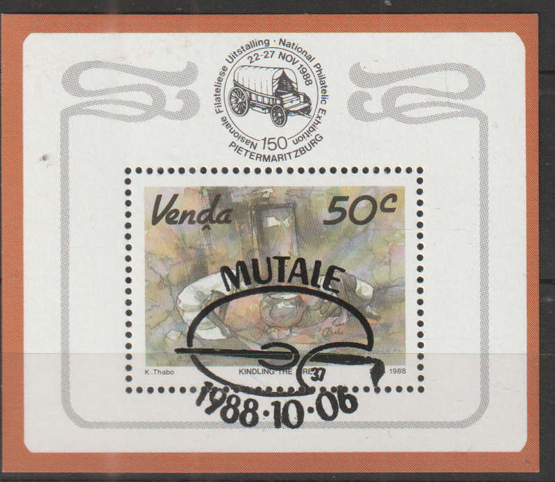 VENDA 1988 Art CTO SACC VF3