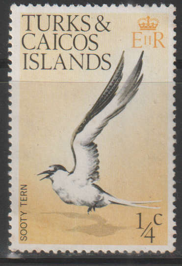 THEMATIC BIRDS TURKS AND CAICOS ISLANDS UMM