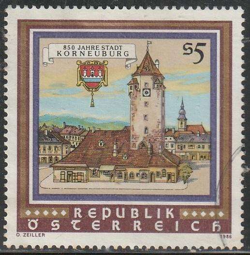 THEMATIC ARCHITECTURE AUSTRIA ULH